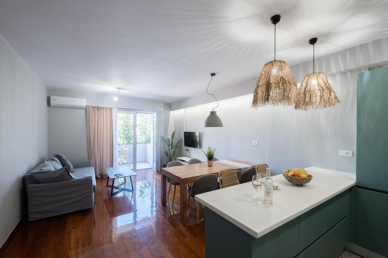 Chania Central Apartment Kültér fotó