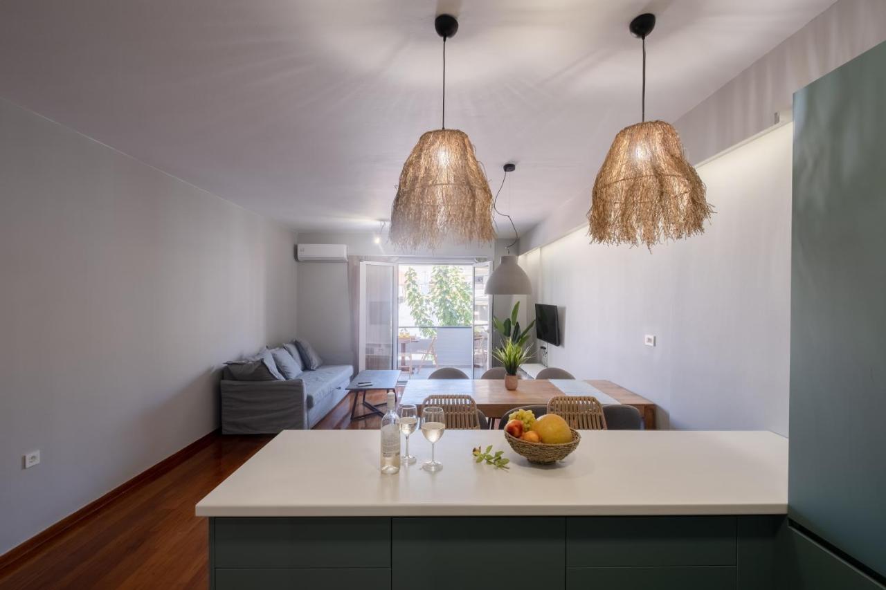 Chania Central Apartment Kültér fotó